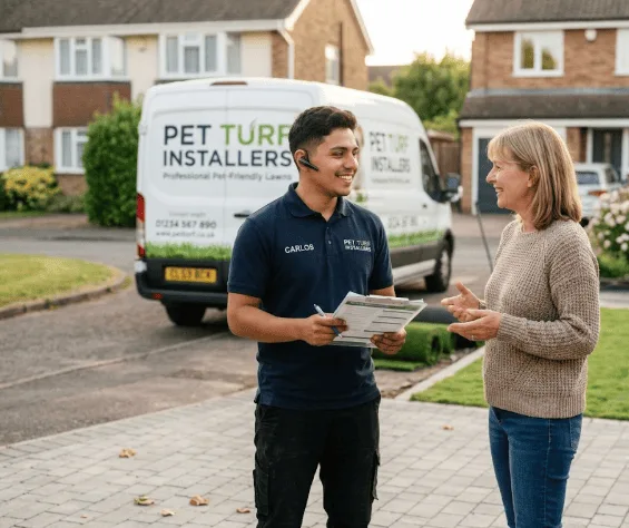 Pet Turf Installation Whitney, TX FAQs