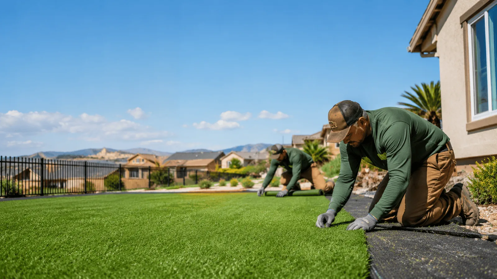 Pet Turf Installation in Whitney, TX near me